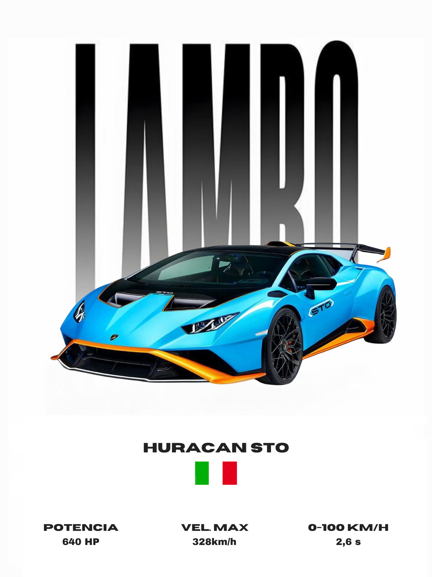 Lamborghini STO