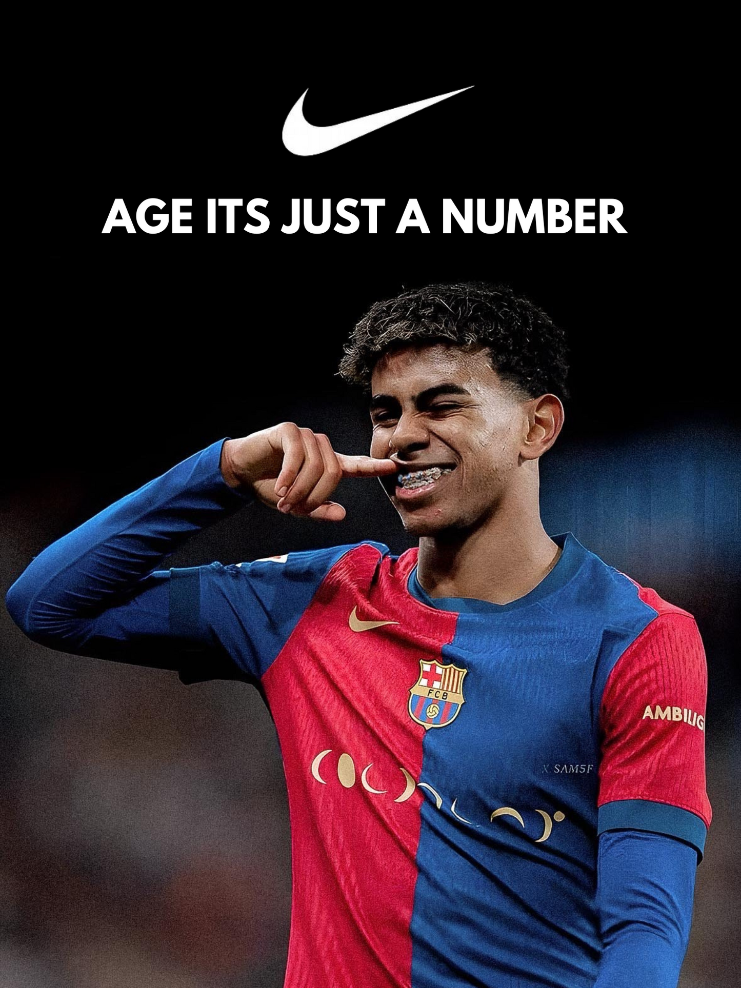 Age its just a number