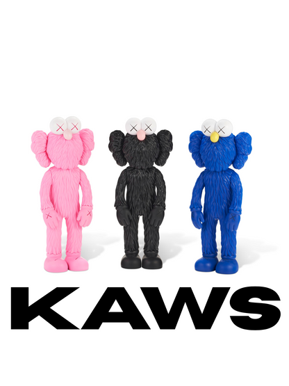 KAWS