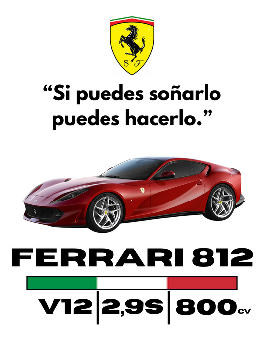 Ferrari 812