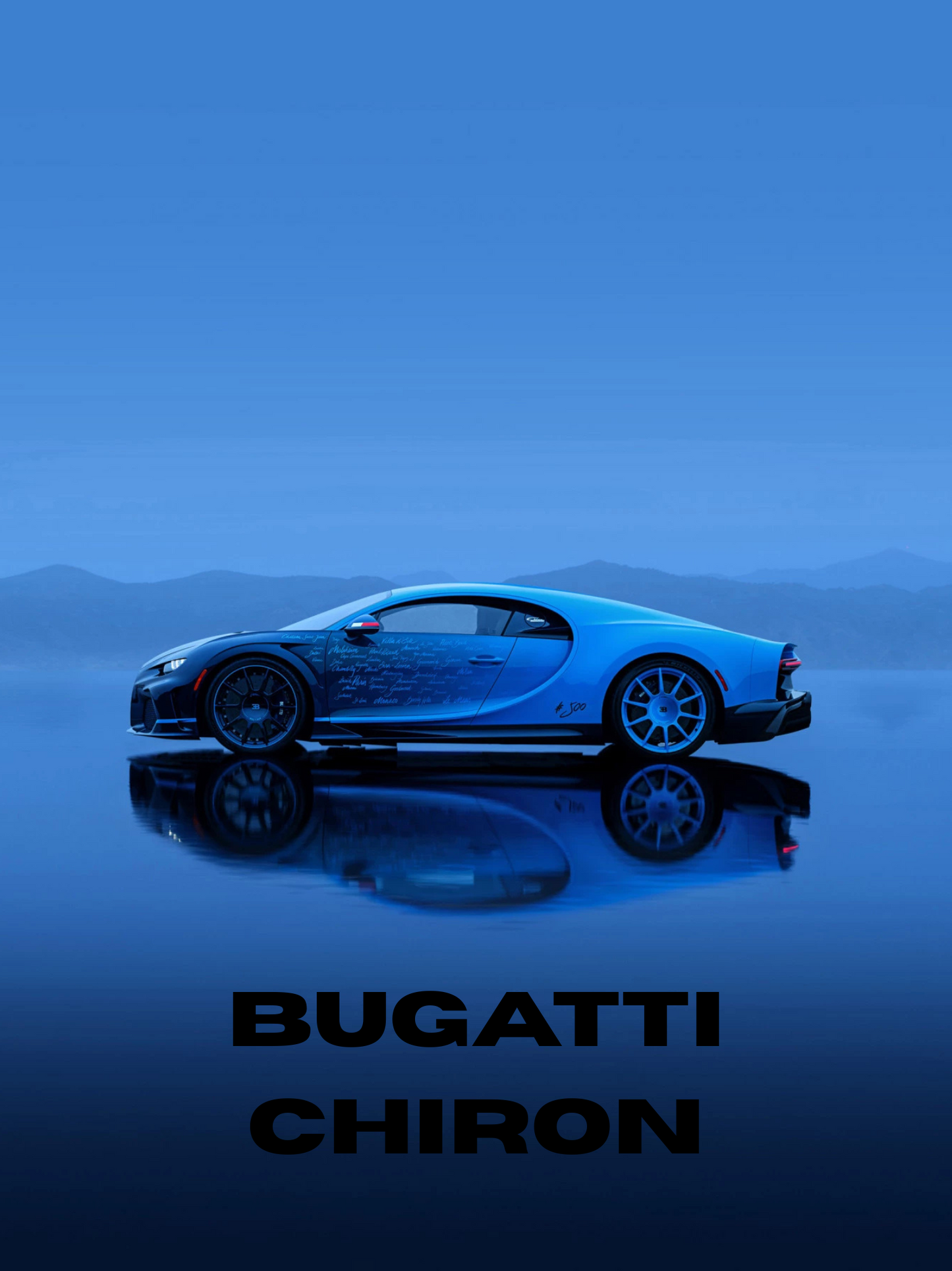 Bugatti Chiron