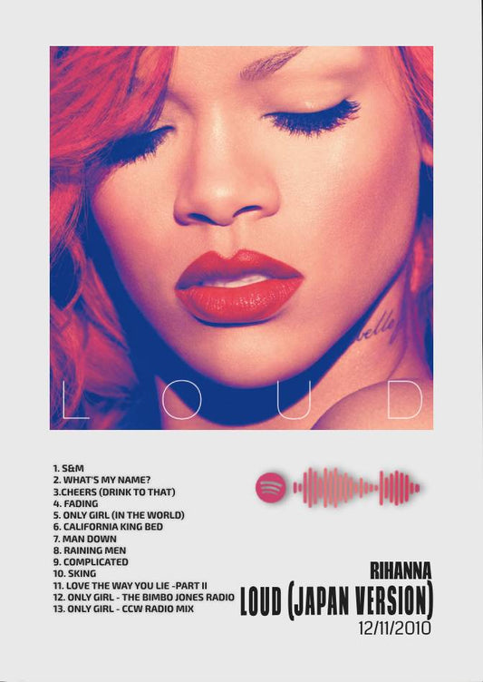 Loud-rihanna