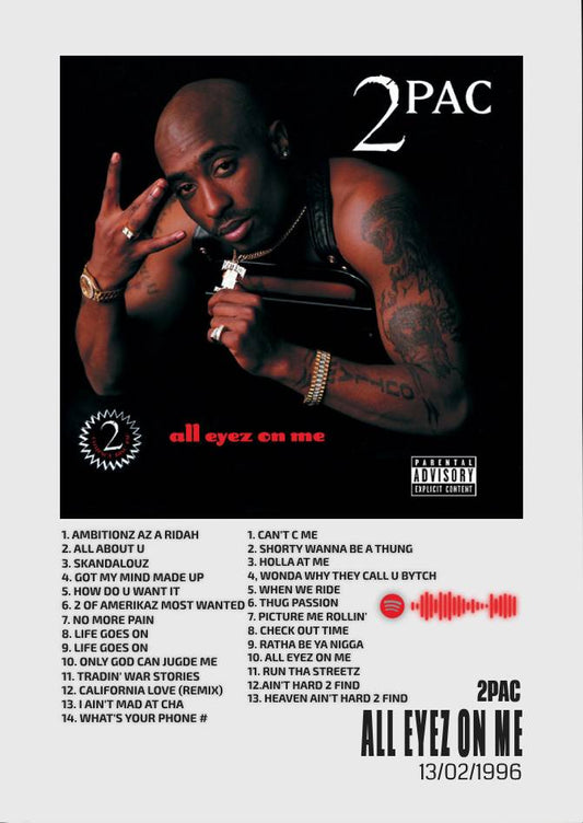 All eyez on me-2pac