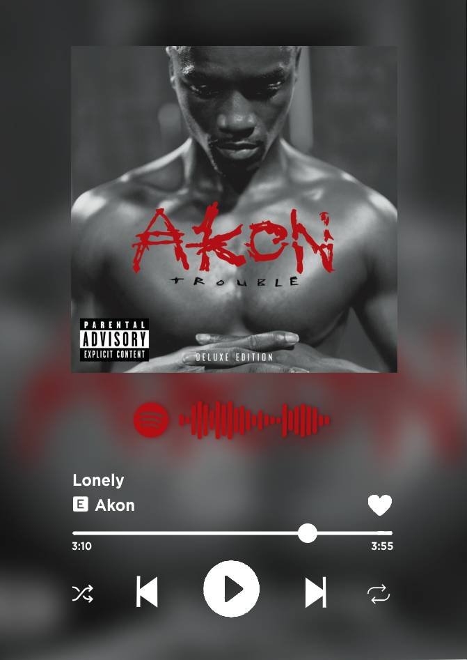 Lonely-akon