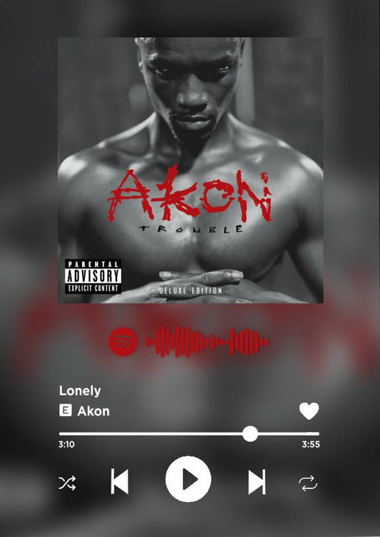 Lonely-akon