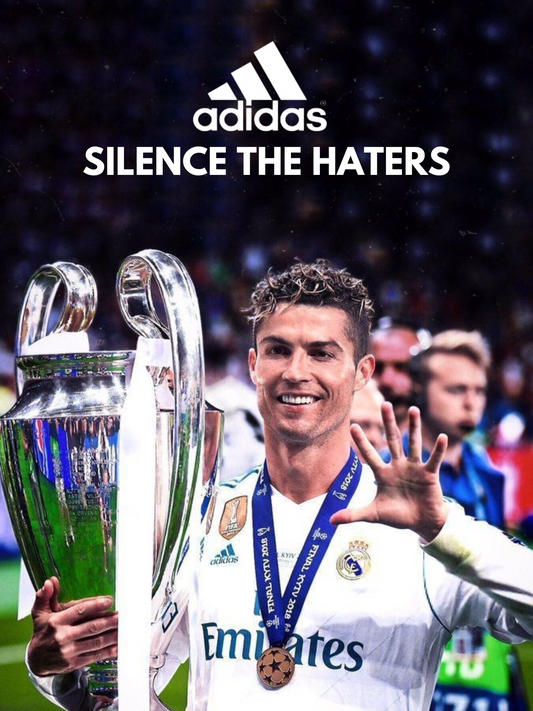 Silence the haters