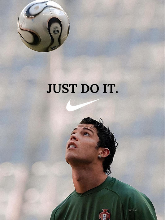 Just do it
