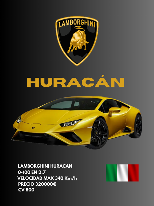 Lamborghini Huracan