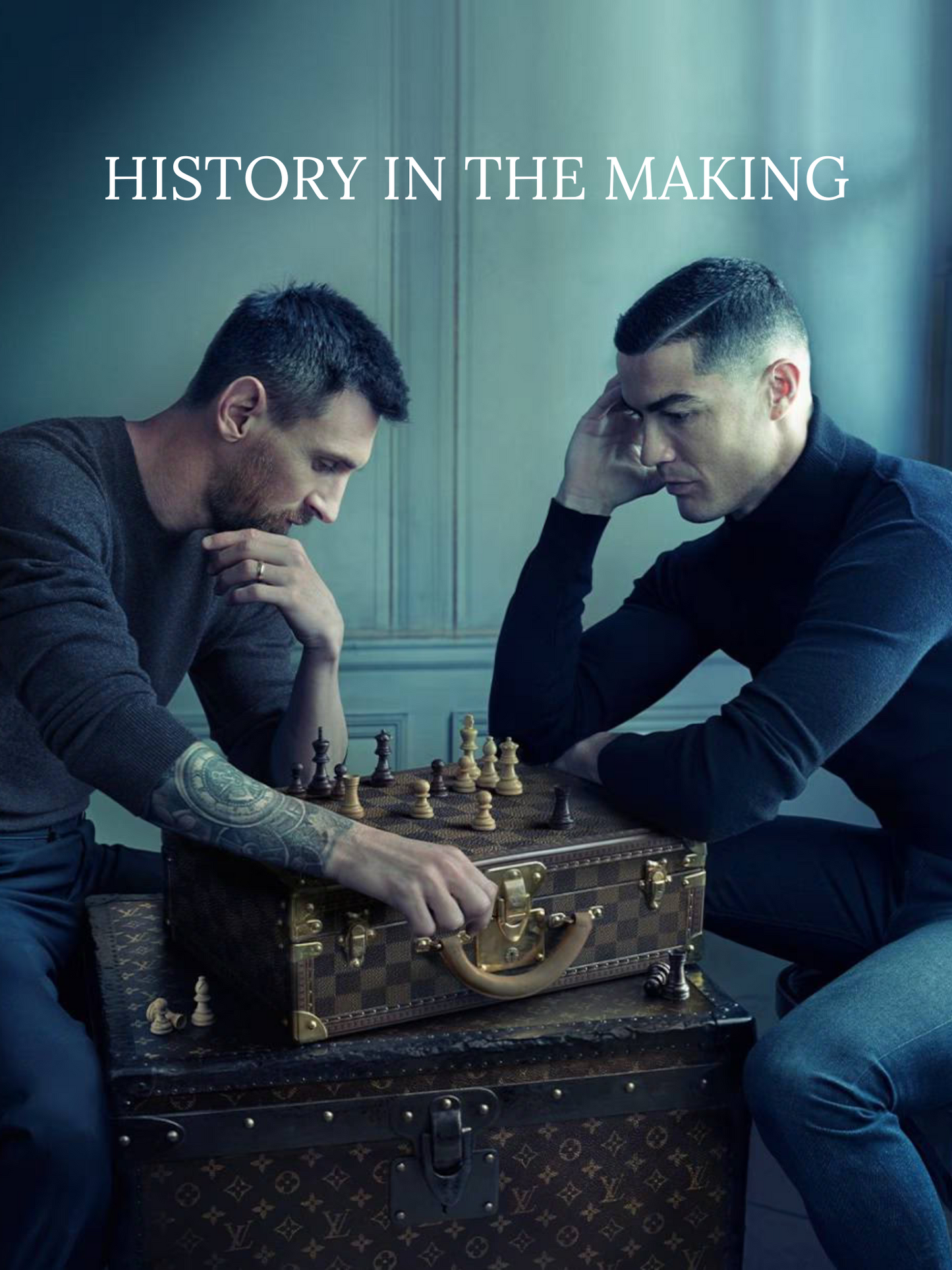 History in the making