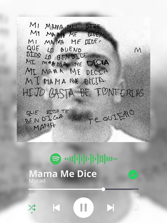 Mama me dice-Morad