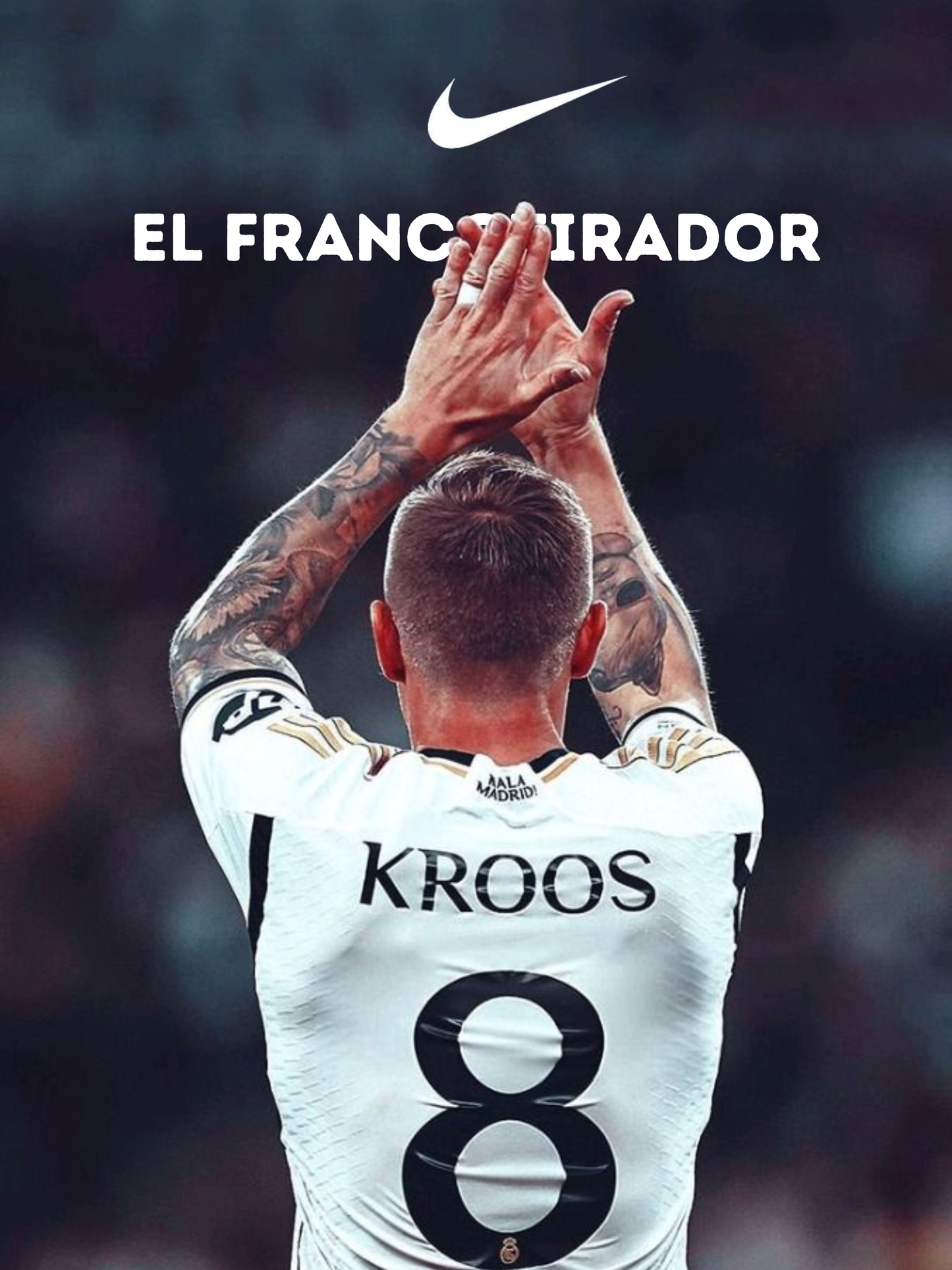El francotirador- Tony kroos