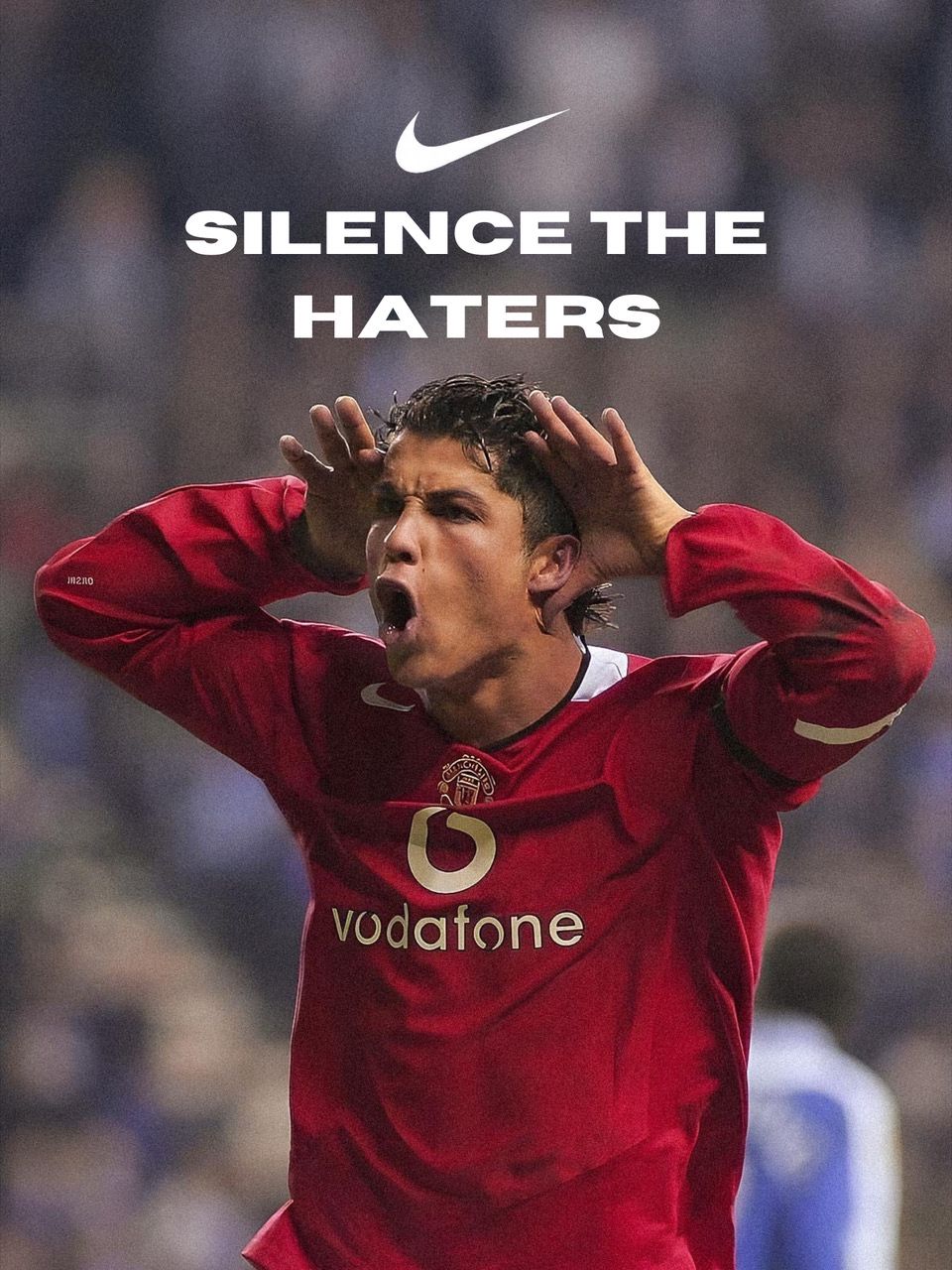 Silence the haters