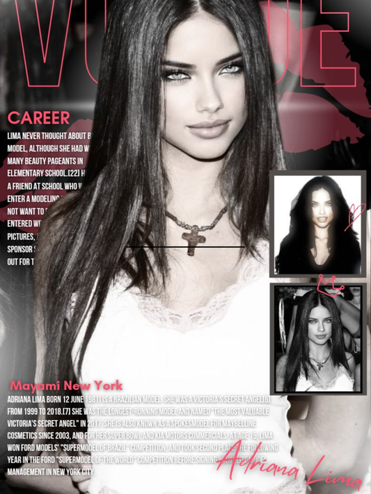 Adriana lima