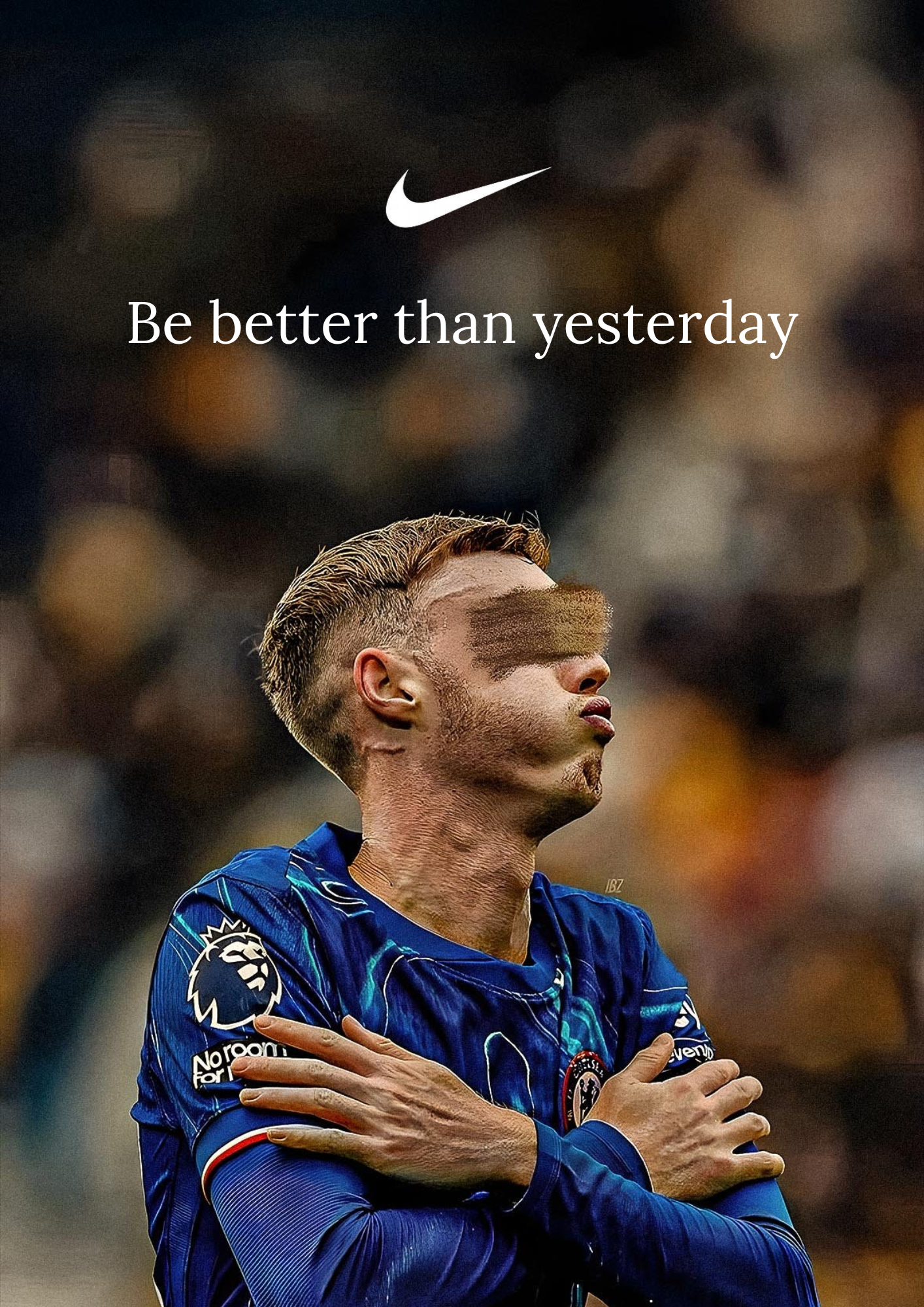 Be better than yesterday