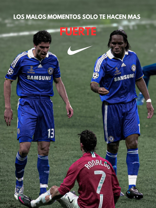 Los malos momentos solo te hacen mas fuertes